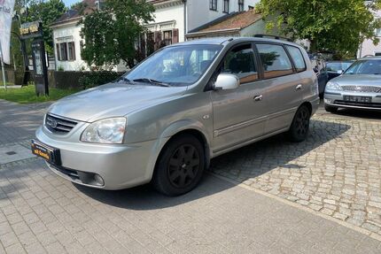 Kia Carens Gebrauchtwagen