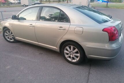 Toyota Avensis Gebrauchtwagen
