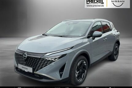 Nissan Qashqai Gebrauchtwagen