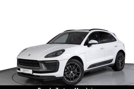 Porsche Macan Gebrauchtwagen