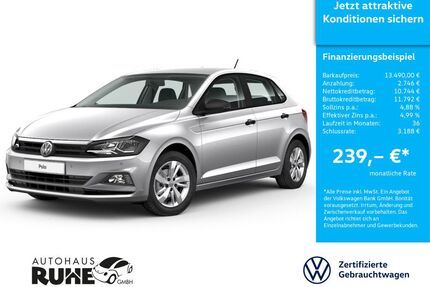 VW Polo Gebrauchtwagen