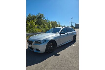 BMW 520 Gebrauchtwagen