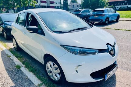 Renault ZOE Gebrauchtwagen
