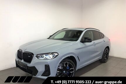 BMW X4 M40 Gebrauchtwagen