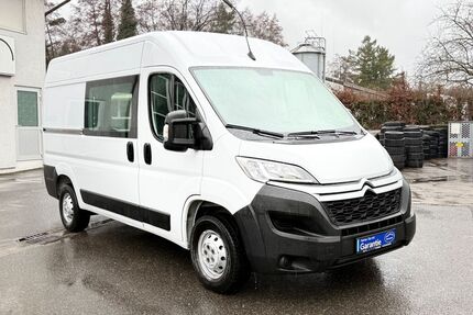 Citroen Jumper Gebrauchtwagen