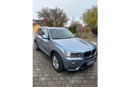 BMW X3 Gebrauchtwagen