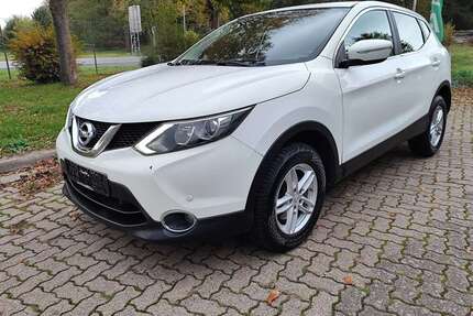 Nissan Qashqai Gebrauchtwagen