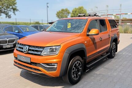 VW Amarok Gebrauchtwagen