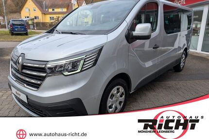 Renault Trafic Gebrauchtwagen