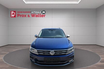 VW Tiguan Allspace Gebrauchtwagen