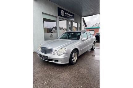 Mercedes-Benz E 200 Gebrauchtwagen