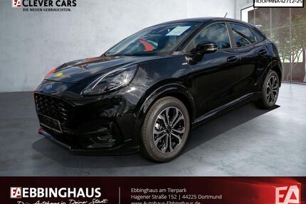 Ford Puma Gebrauchtwagen