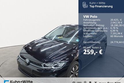 VW Polo Gebrauchtwagen