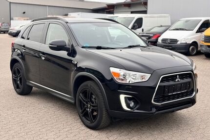 Mitsubishi ASX Gebrauchtwagen