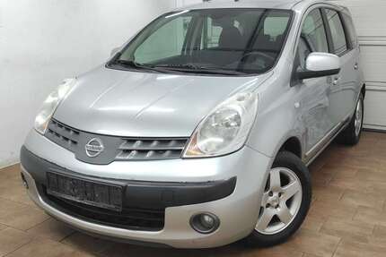 Nissan Note Gebrauchtwagen