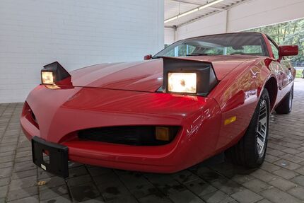 Pontiac Firebird Gebrauchtwagen