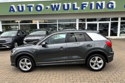 Audi Q2 Gebrauchtwagen