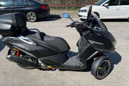 Peugeot Metropolis Gebrauchtwagen