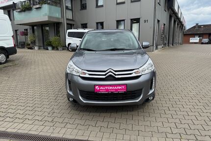 Citroen C4 Aircross Gebrauchtwagen