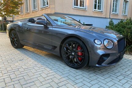 Bentley Continental GTC Gebrauchtwagen