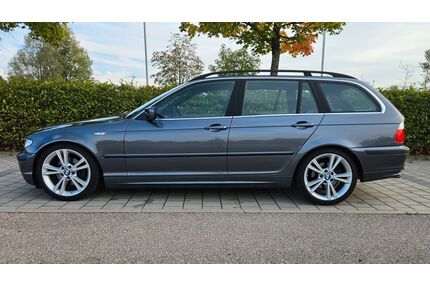 BMW 320 Gebrauchtwagen