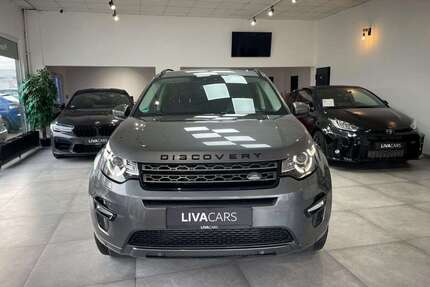 Land Rover Discovery Gebrauchtwagen