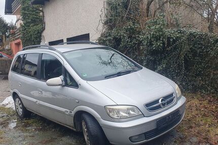 Opel Zafira Gebrauchtwagen