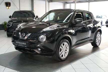 Nissan Juke Gebrauchtwagen