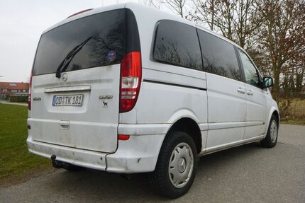 Mercedes-Benz Viano Gebrauchtwagen