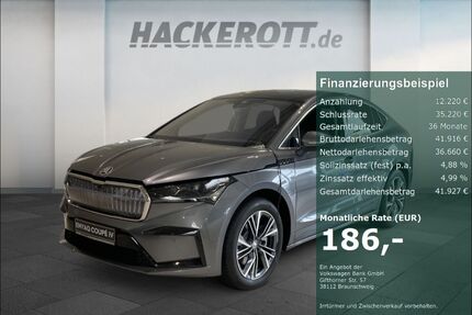 Skoda Enyaq Gebrauchtwagen