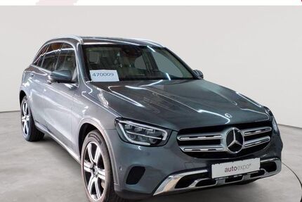 Mercedes-Benz GLC 400 Gebrauchtwagen