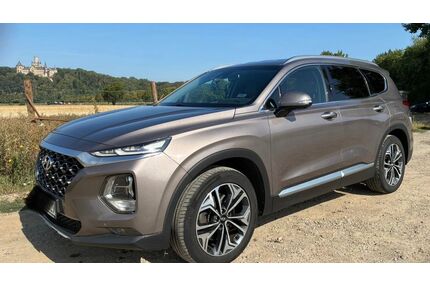 Hyundai SANTA FE Gebrauchtwagen