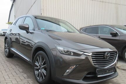 Mazda CX-3 Gebrauchtwagen
