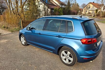 VW Golf Sportsvan Gebrauchtwagen