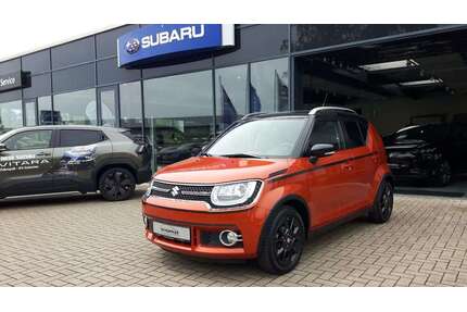 Suzuki Ignis Gebrauchtwagen