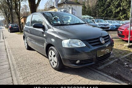 VW Fox Gebrauchtwagen