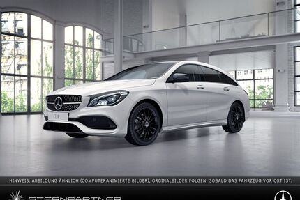 Mercedes-Benz CLA 220 Shooting Brake Gebrauchtwagen