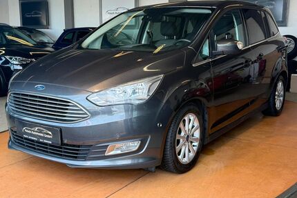 Ford Grand C-Max Gebrauchtwagen