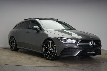 Mercedes-Benz CLA 35 AMG Shooting Brake Gebrauchtwagen