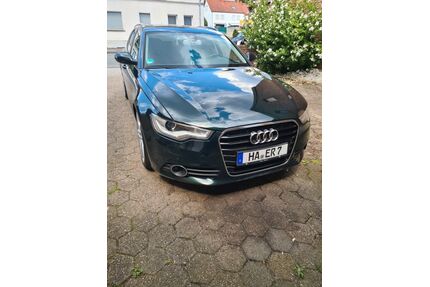 Audi A6 Gebrauchtwagen