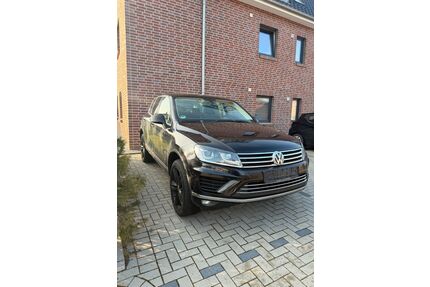 VW Touareg Gebrauchtwagen