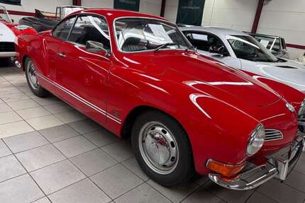 VW Karmann Ghia Gebrauchtwagen
