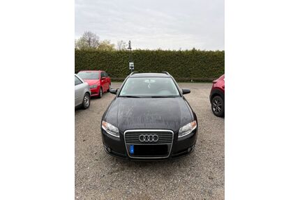 Audi A4 Gebrauchtwagen