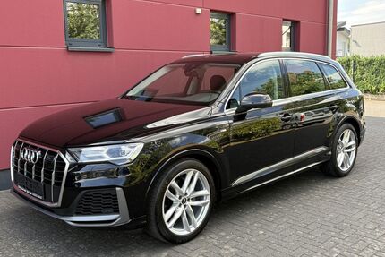 Audi Q7 Gebrauchtwagen