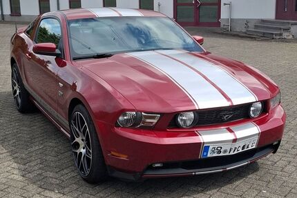 Ford Mustang Gebrauchtwagen