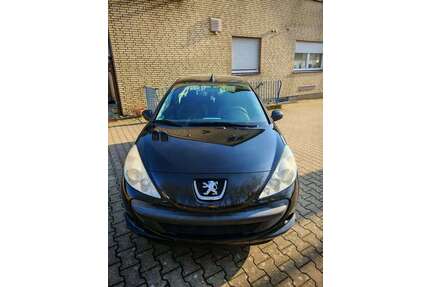 Peugeot 206 Gebrauchtwagen