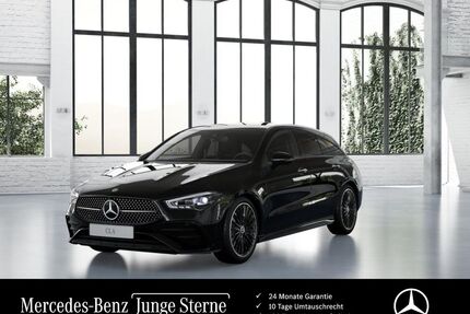 Mercedes-Benz CLA 200 Shooting Brake Gebrauchtwagen