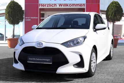 Toyota Yaris Gebrauchtwagen