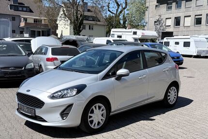Ford Fiesta Gebrauchtwagen