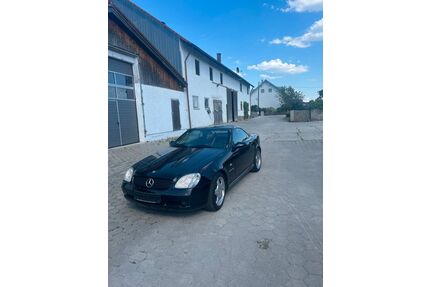 Mercedes-Benz SLK 230 Gebrauchtwagen